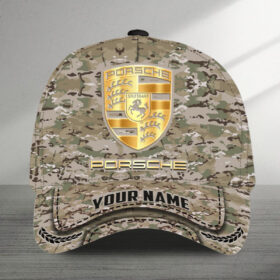 Porsche Basecap