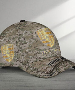 Alternative view of Porsche Basecap