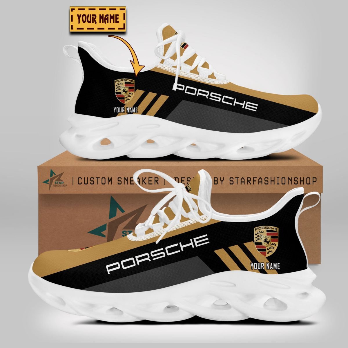 Porsche Schuhe – Bild 2