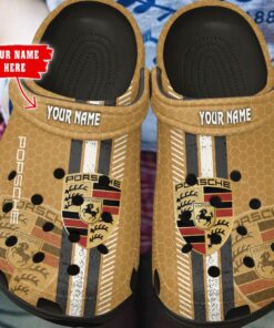 Alternative view of Porsche Clogs