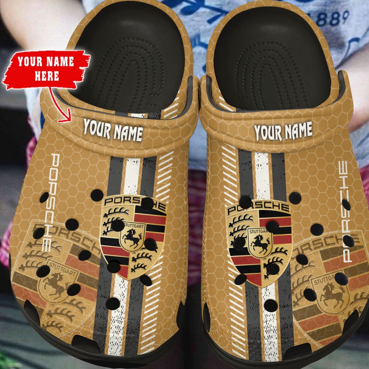 Porsche Clogs – Bild 2