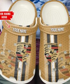 Porsche Clogs