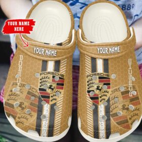 Porsche Clogs