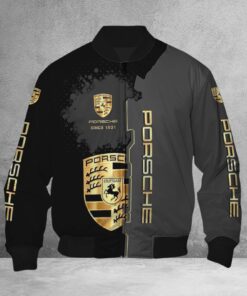Porsche Bomberjacke