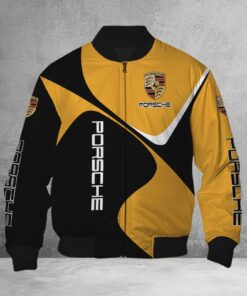 Porsche Bomberjacke