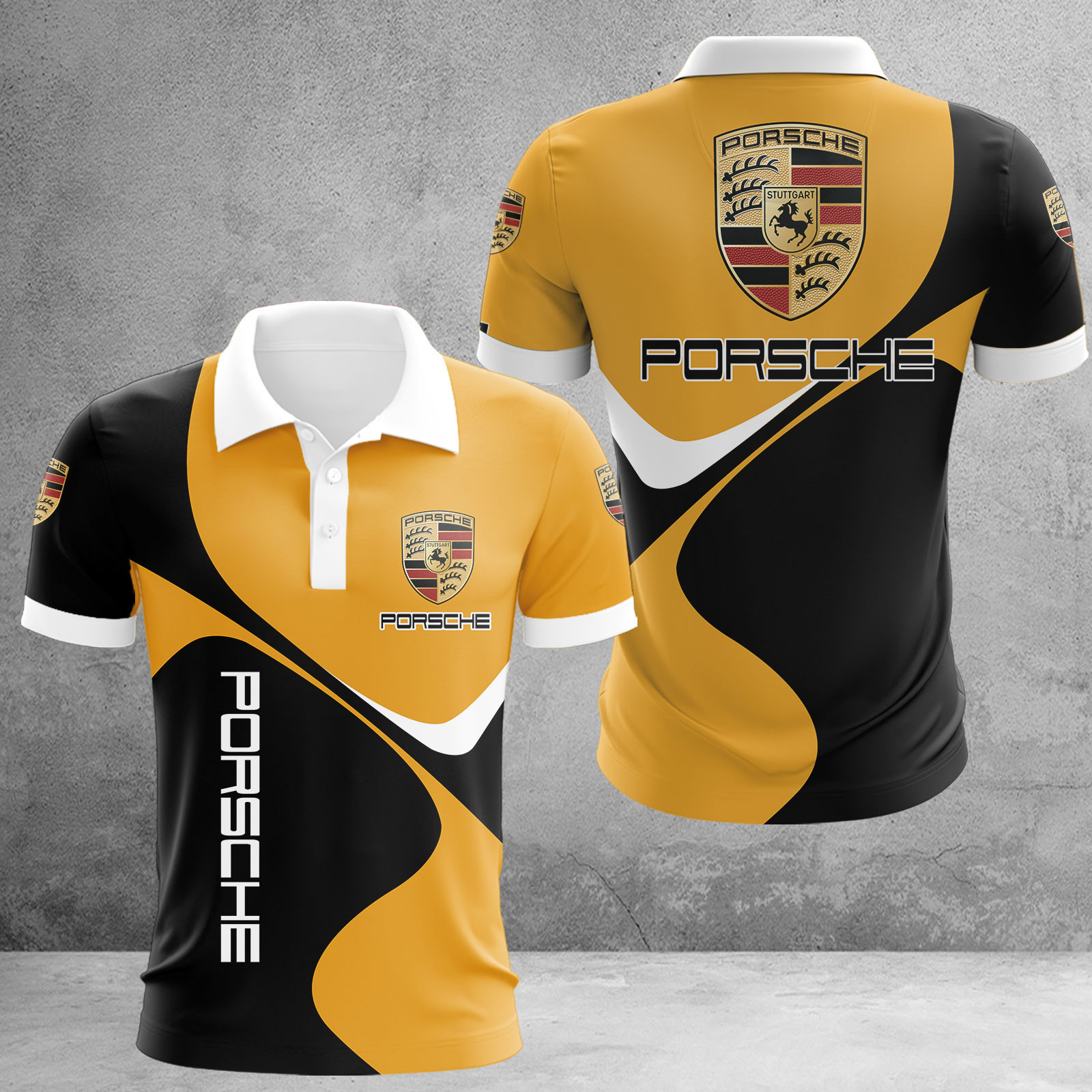 Porsche Poloshirt