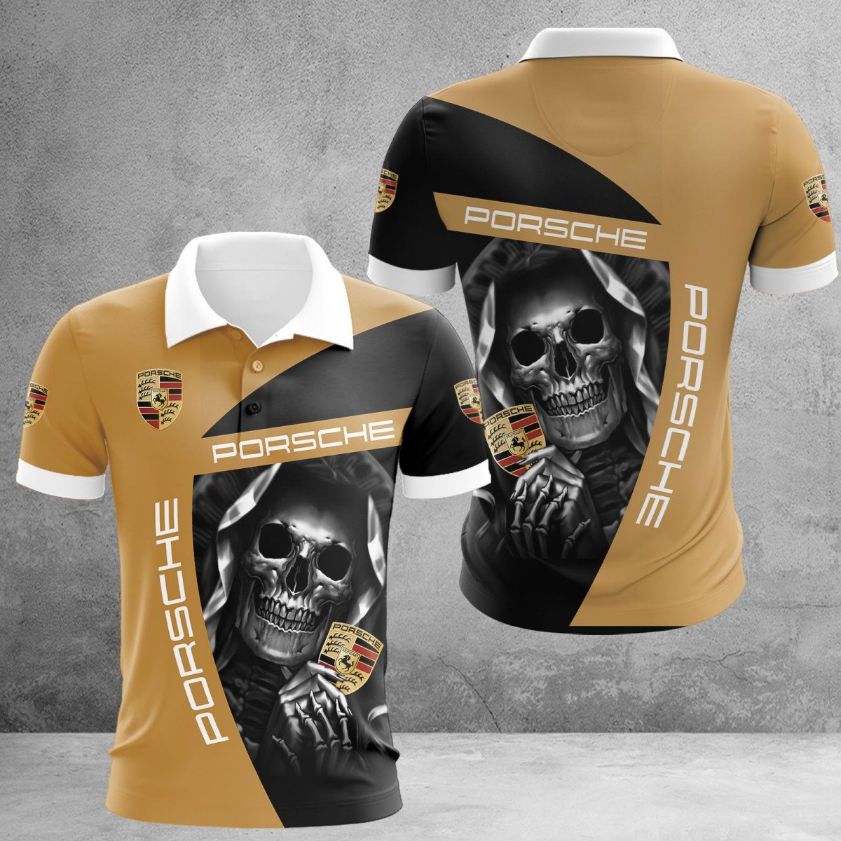 Porsche Poloshirt