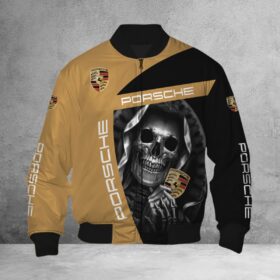 Porsche Bomberjacke