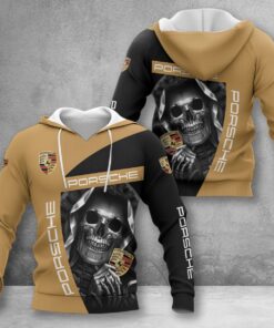 Porsche Hoodie