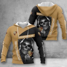 Porsche Hoodie