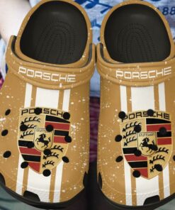 Alternative view of Porsche Clogs