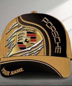 Alternative view of Porsche Basecap