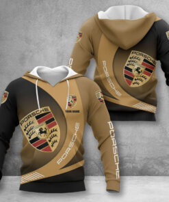 Porsche Hoodie