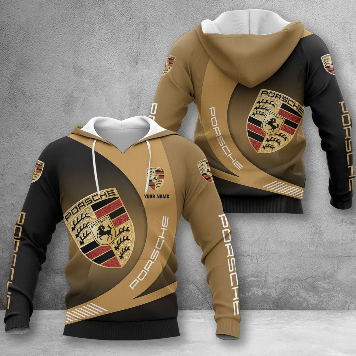 Porsche Hoodie
