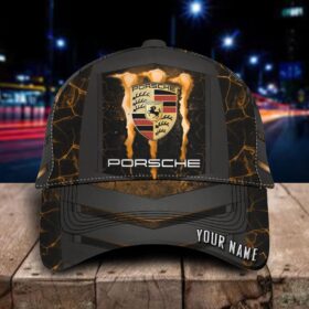 Porsche Basecap