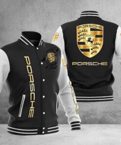 Porsche College Jacke