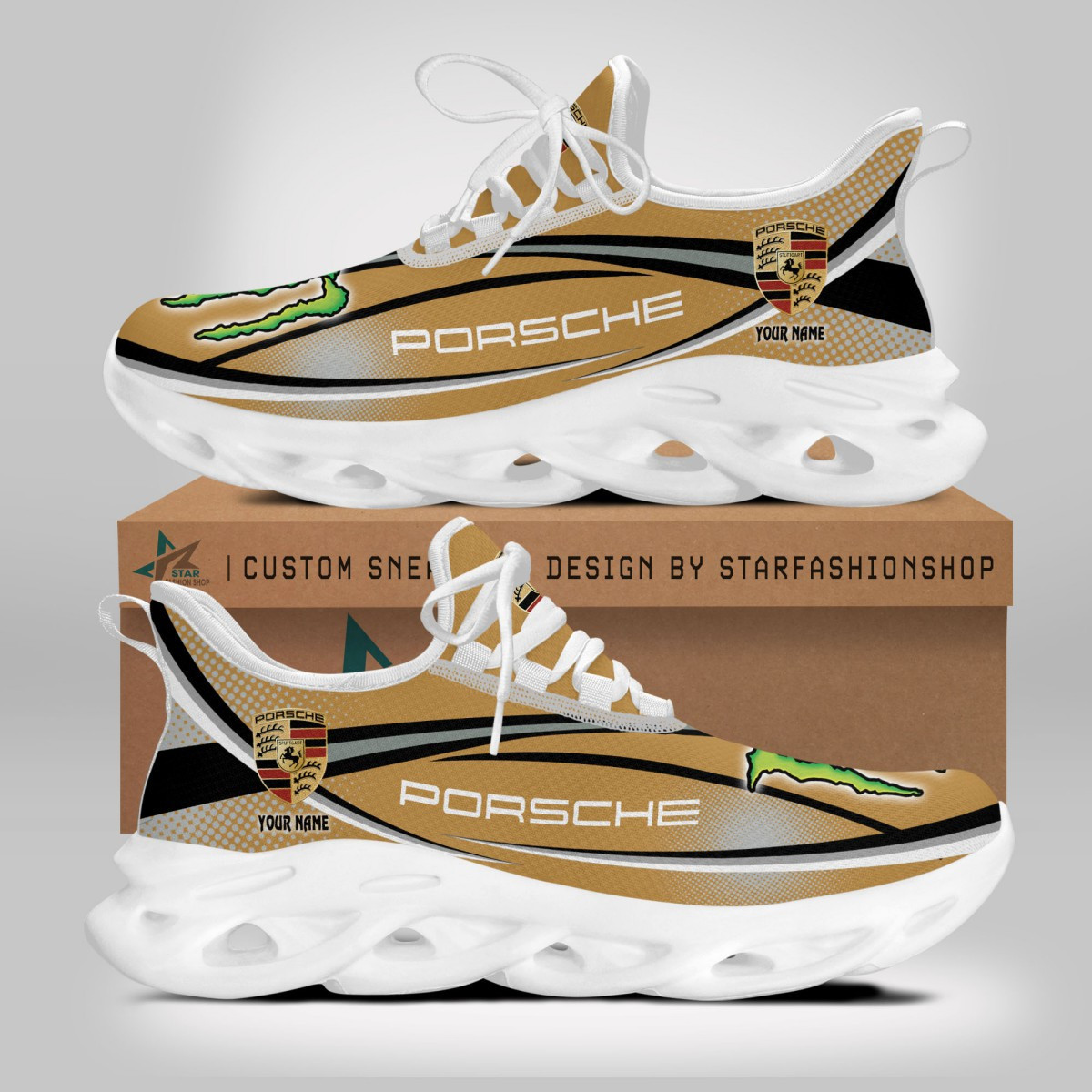 Porsche Schuhe – Bild 2