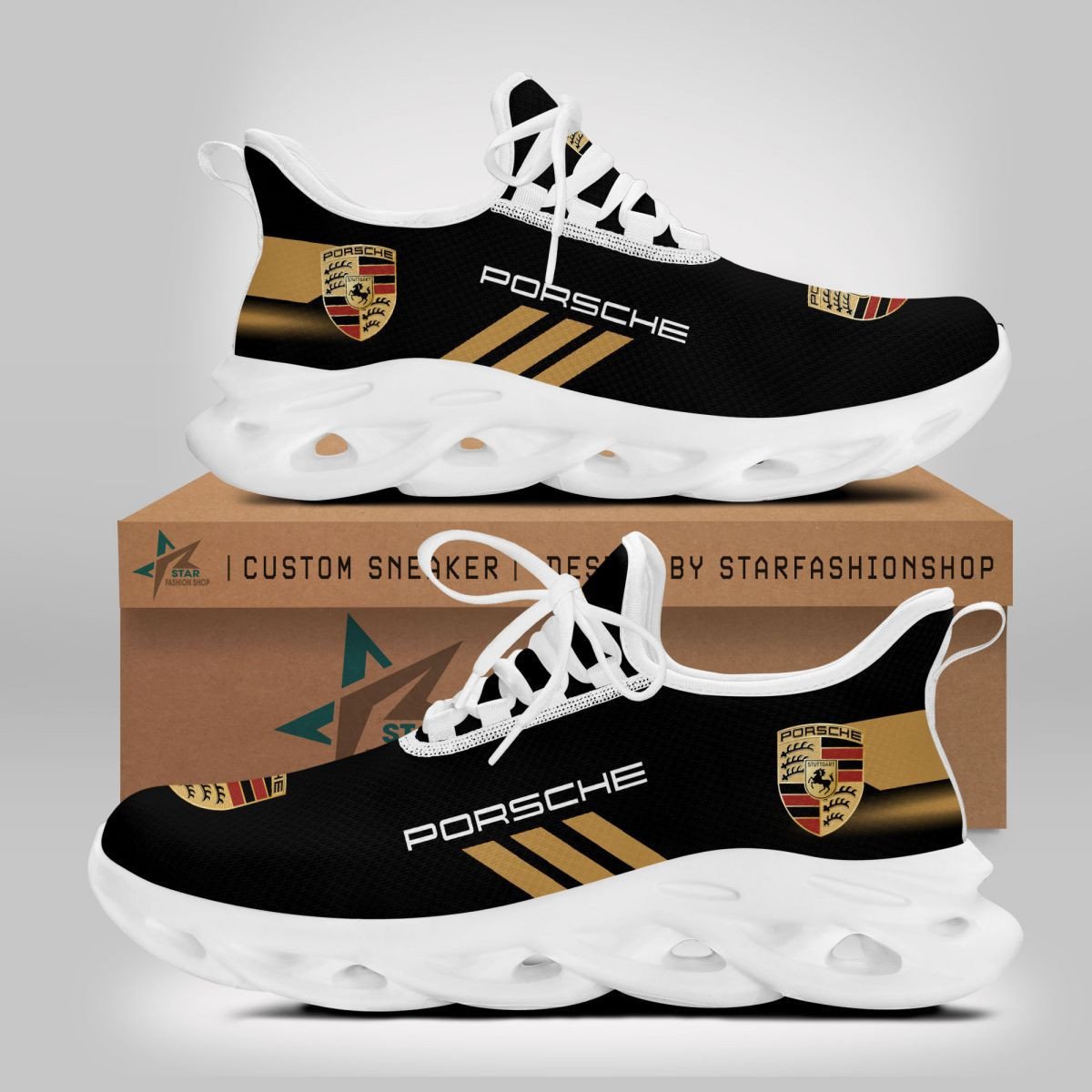 Porsche Schuhe – Bild 2