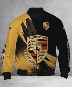 Porsche Bomberjacke