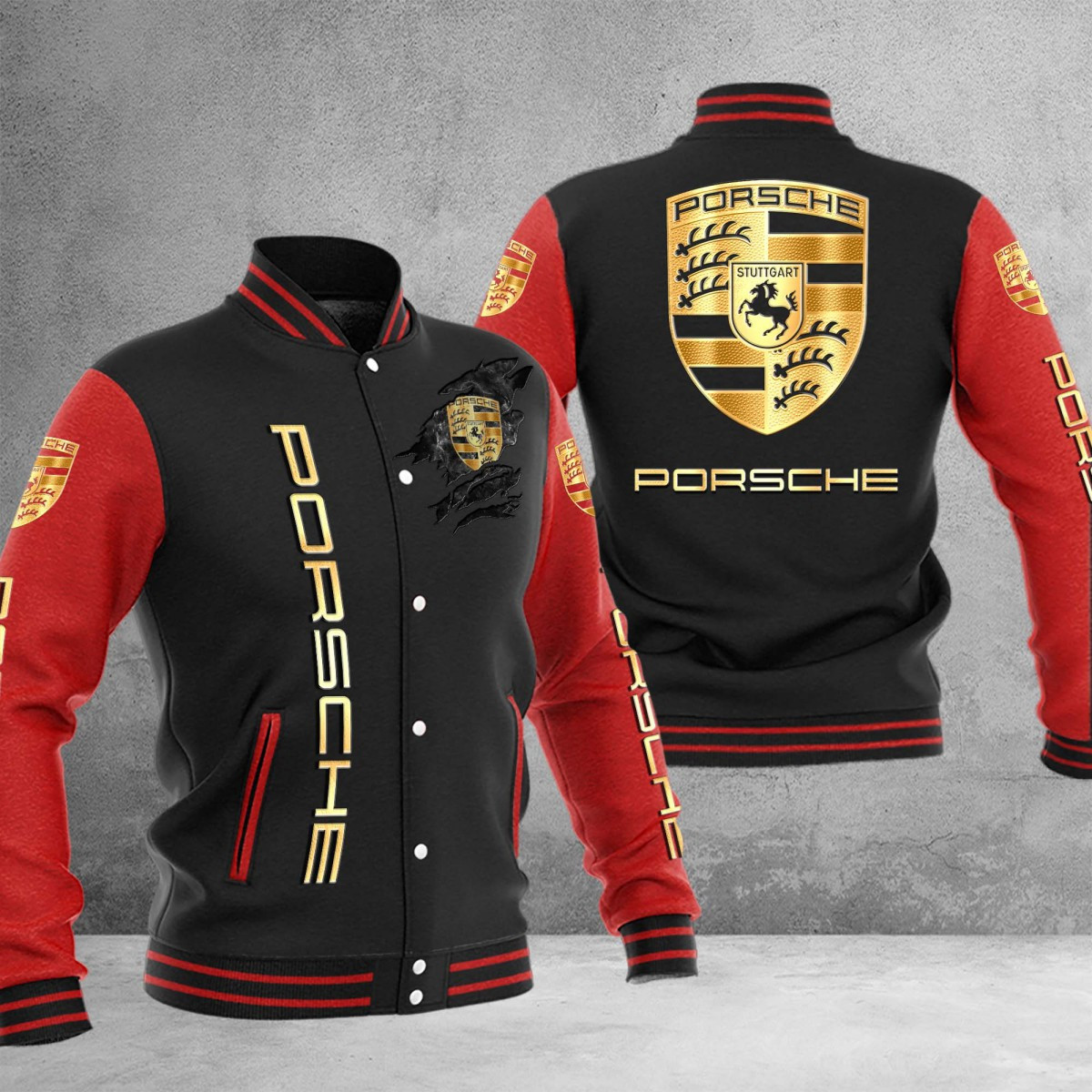 Porsche College Jacke – Bild 3