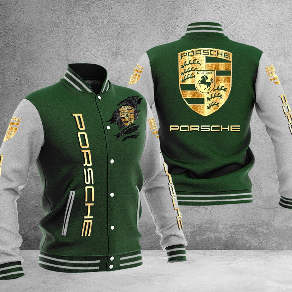Porsche College Jacke – Bild 7