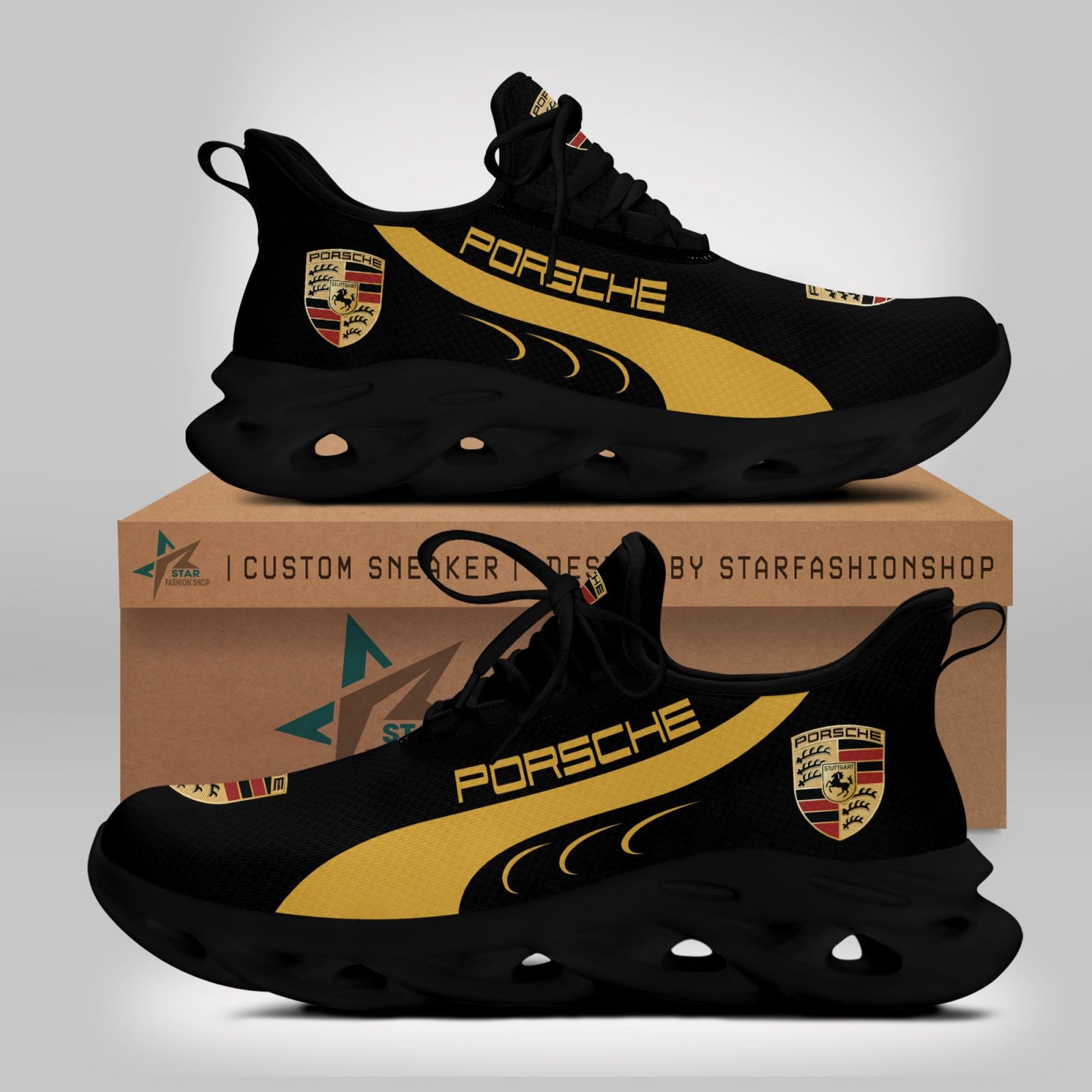 Porsche Schuhe – Bild 2