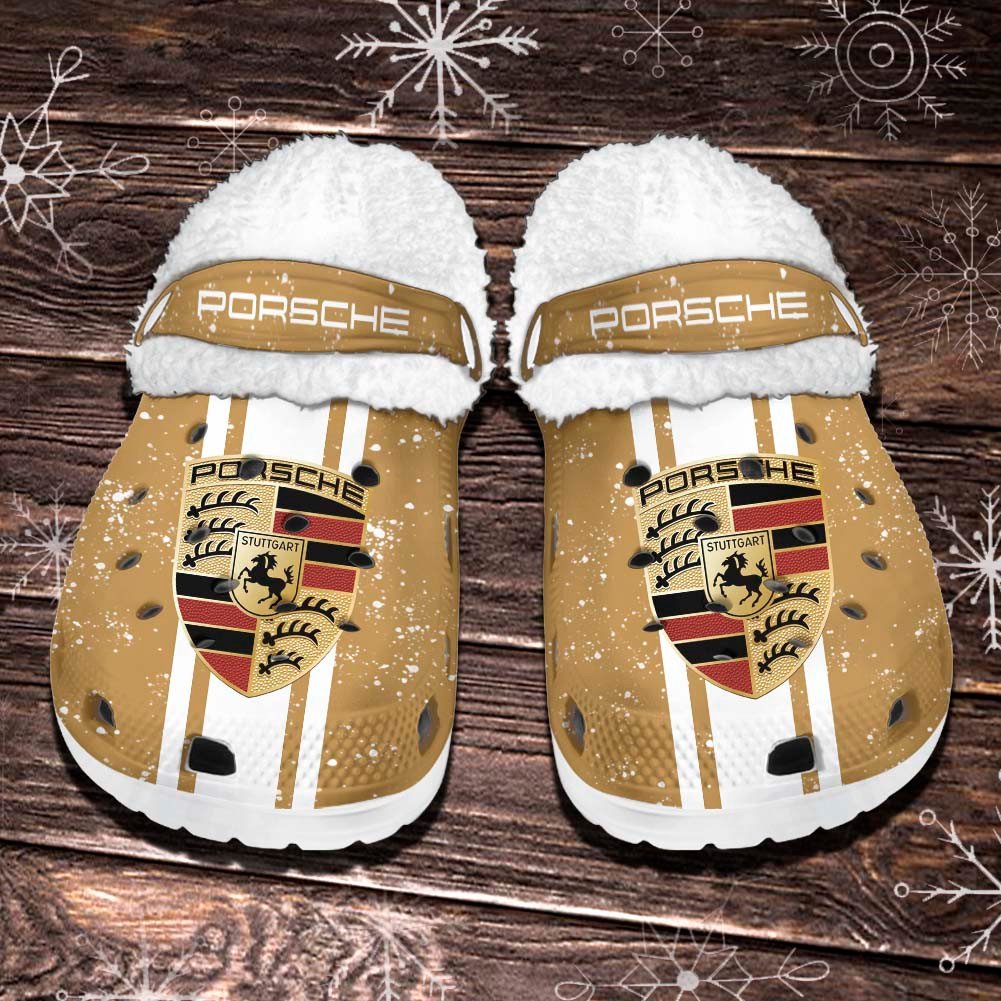 Porsche Clogs