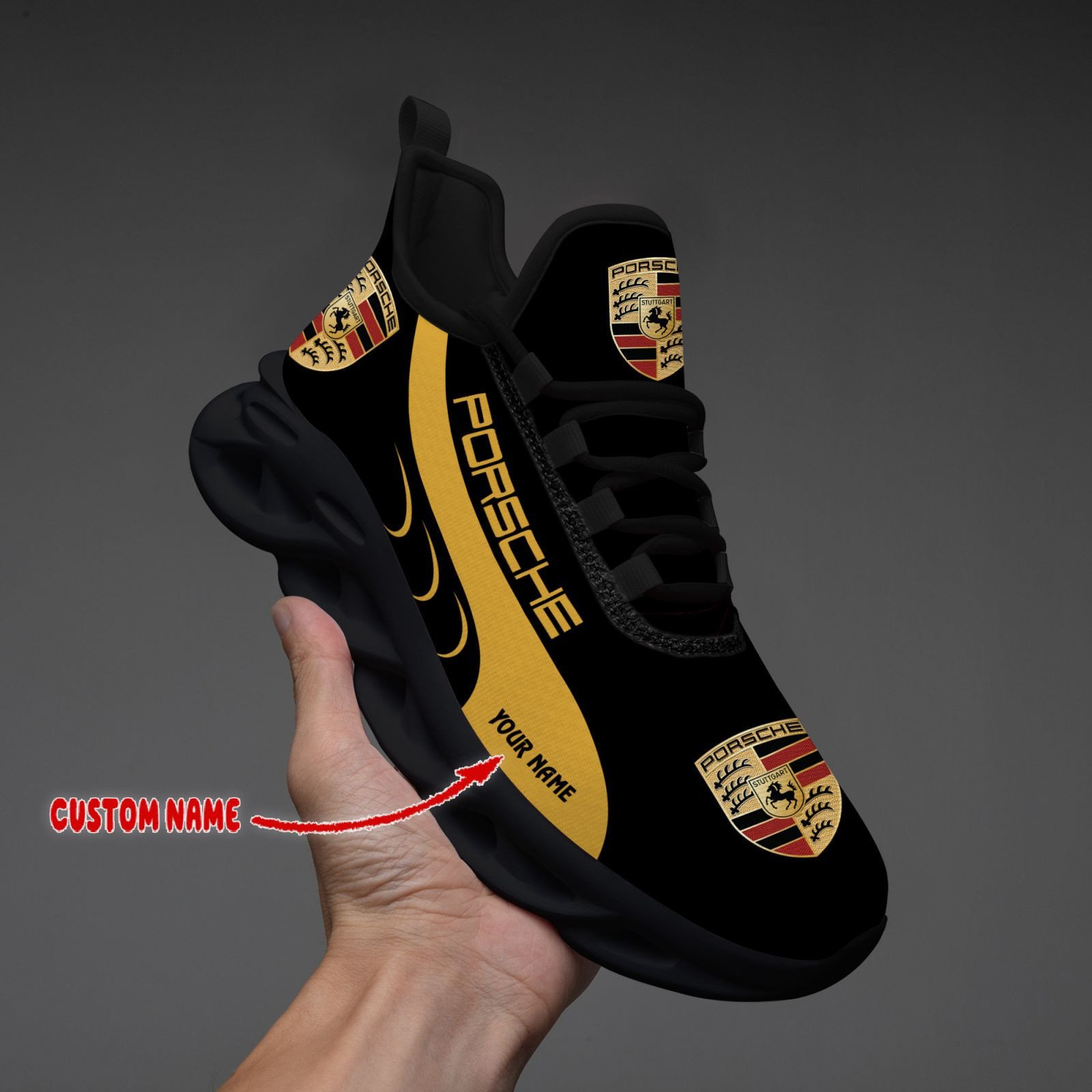 Porsche Schuhe – Bild 4