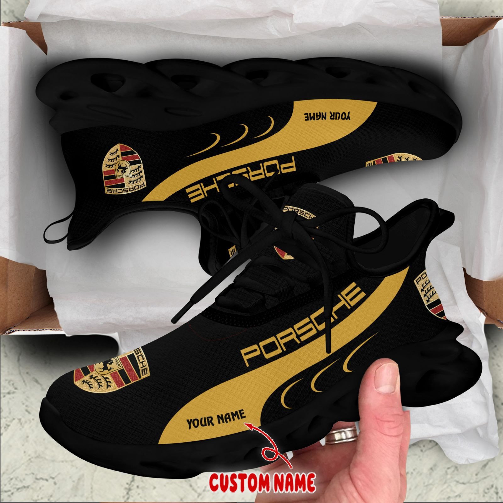 Porsche Schuhe – Bild 6