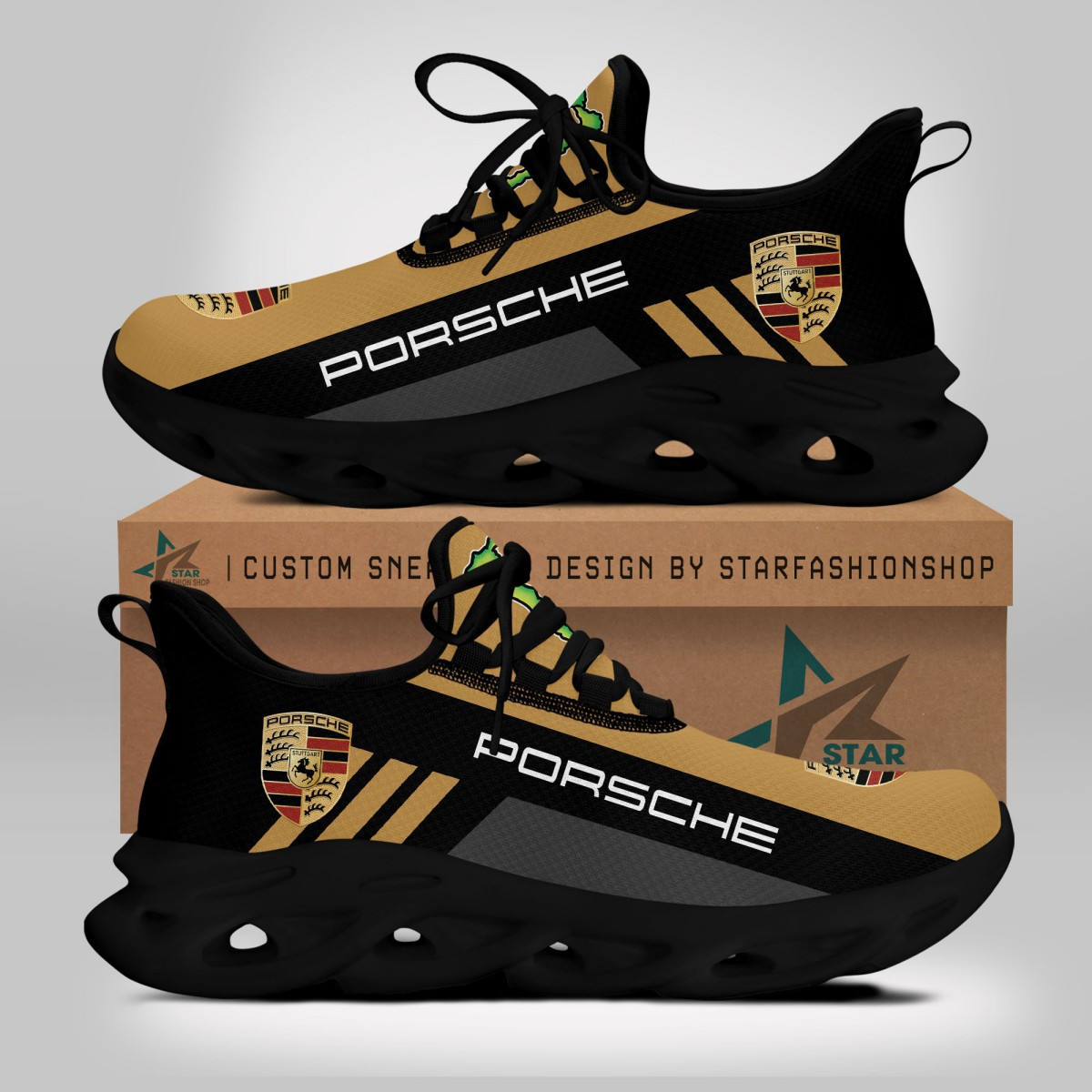 Porsche Schuhe