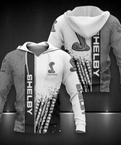 Ford Shelby Hoodie