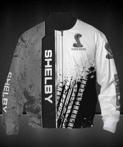 Ford Shelby Bomberjacke