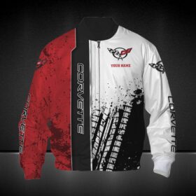 Corvette C5 Bomberjacke