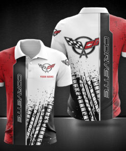 Corvette C5 Poloshirt