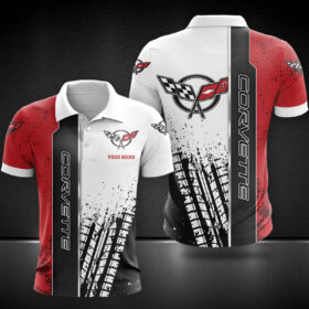Corvette C5 Poloshirt