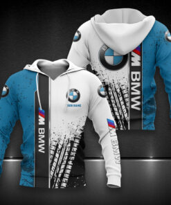 BMW M Car Hoodie