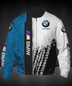BMW M Car Bomberjacke