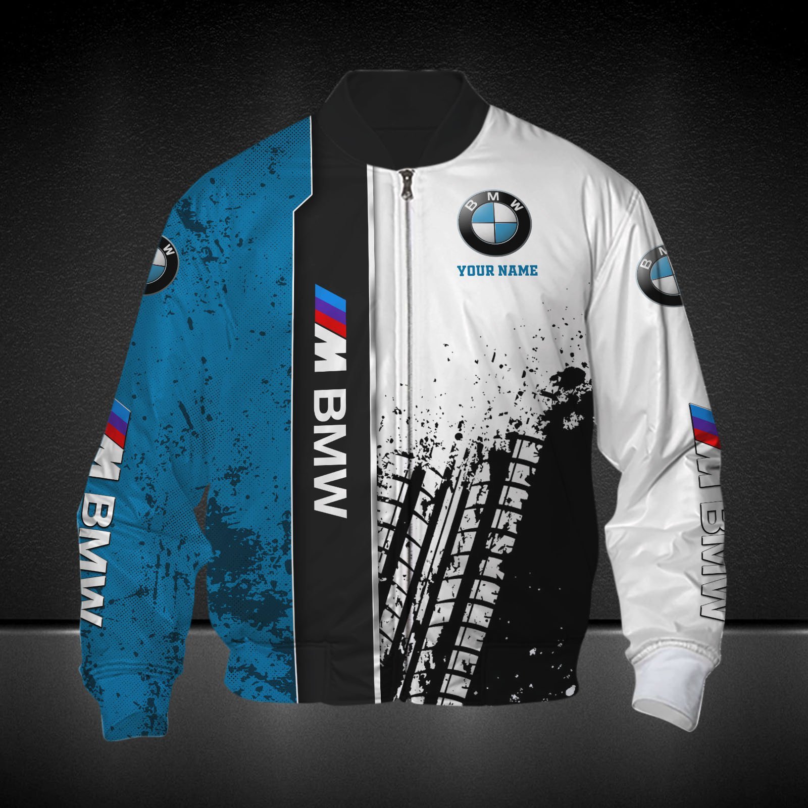 BMW M Car Bomberjacke