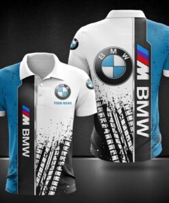 BMW M Car Poloshirt