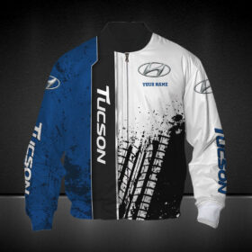 Hyundai Tucson Bomberjacke