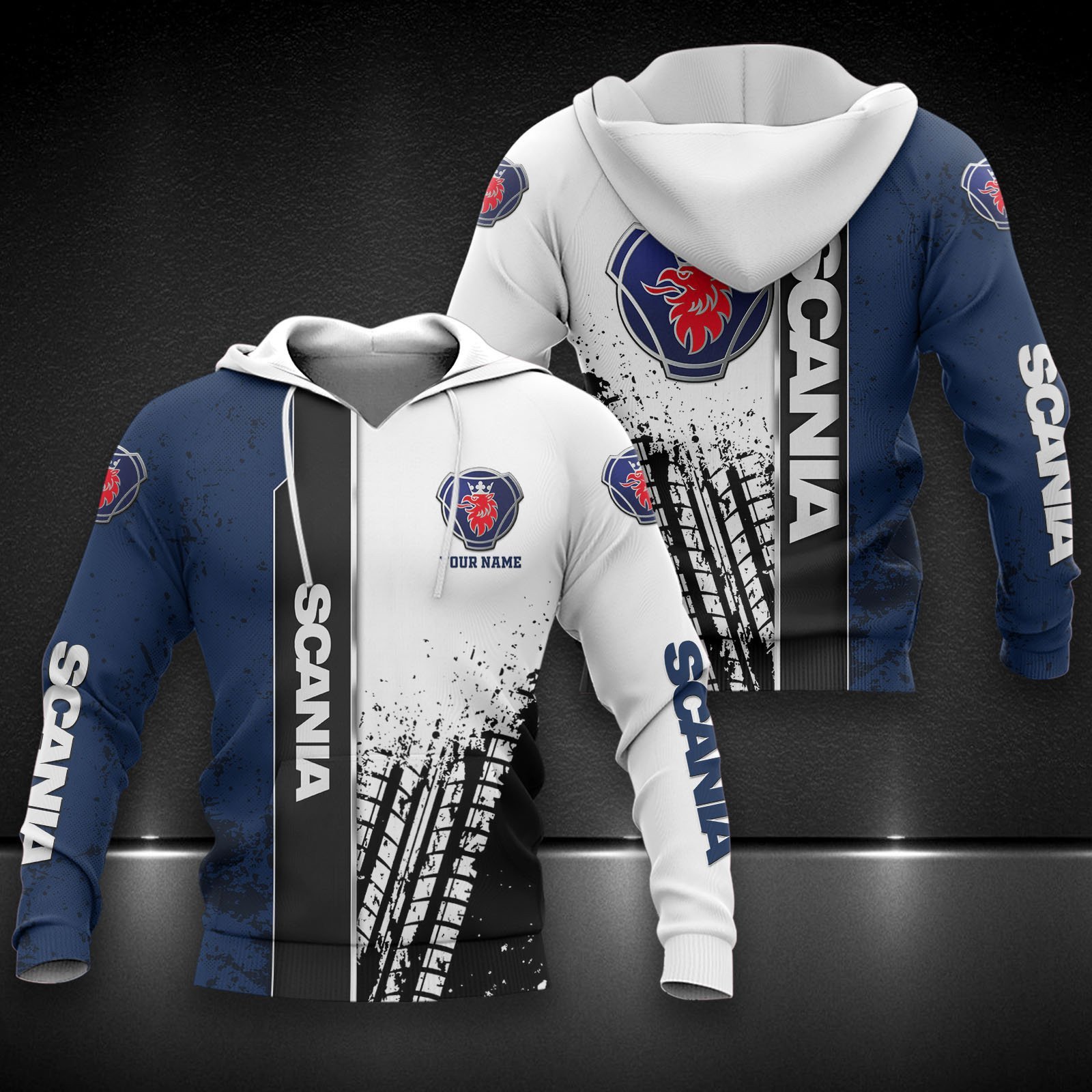 Scania Hoodie