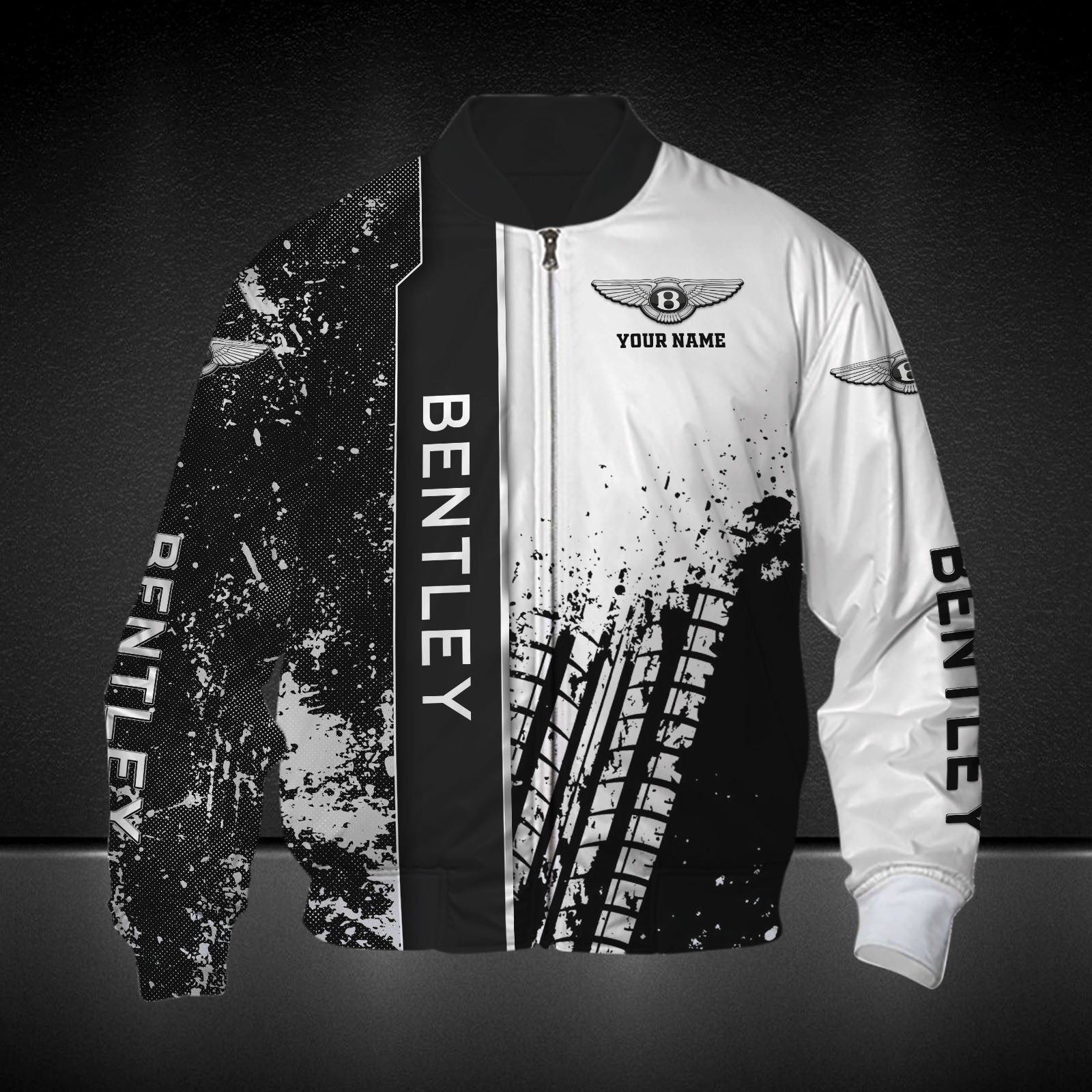 Bentley Bomberjacke