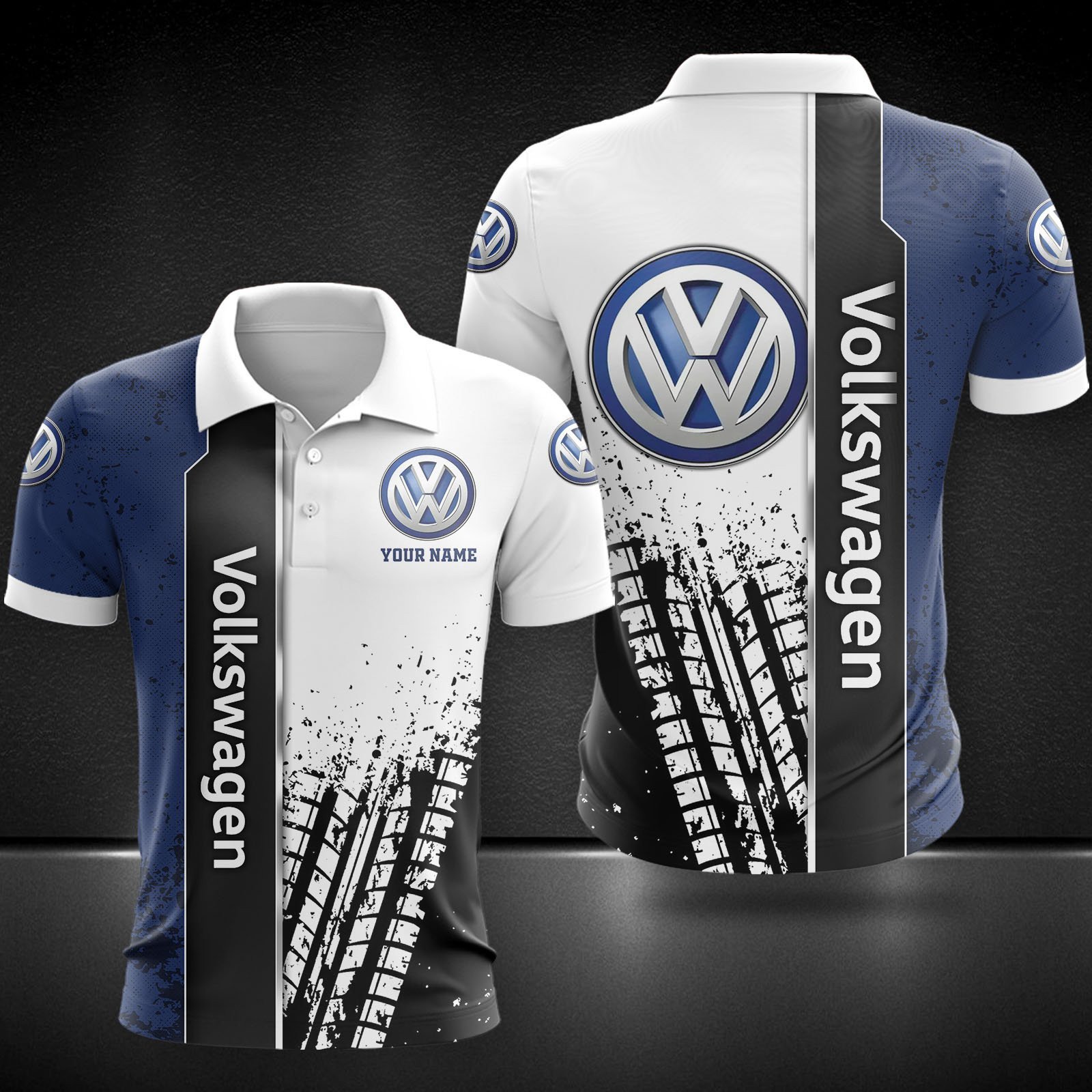 Volkswagen Poloshirt