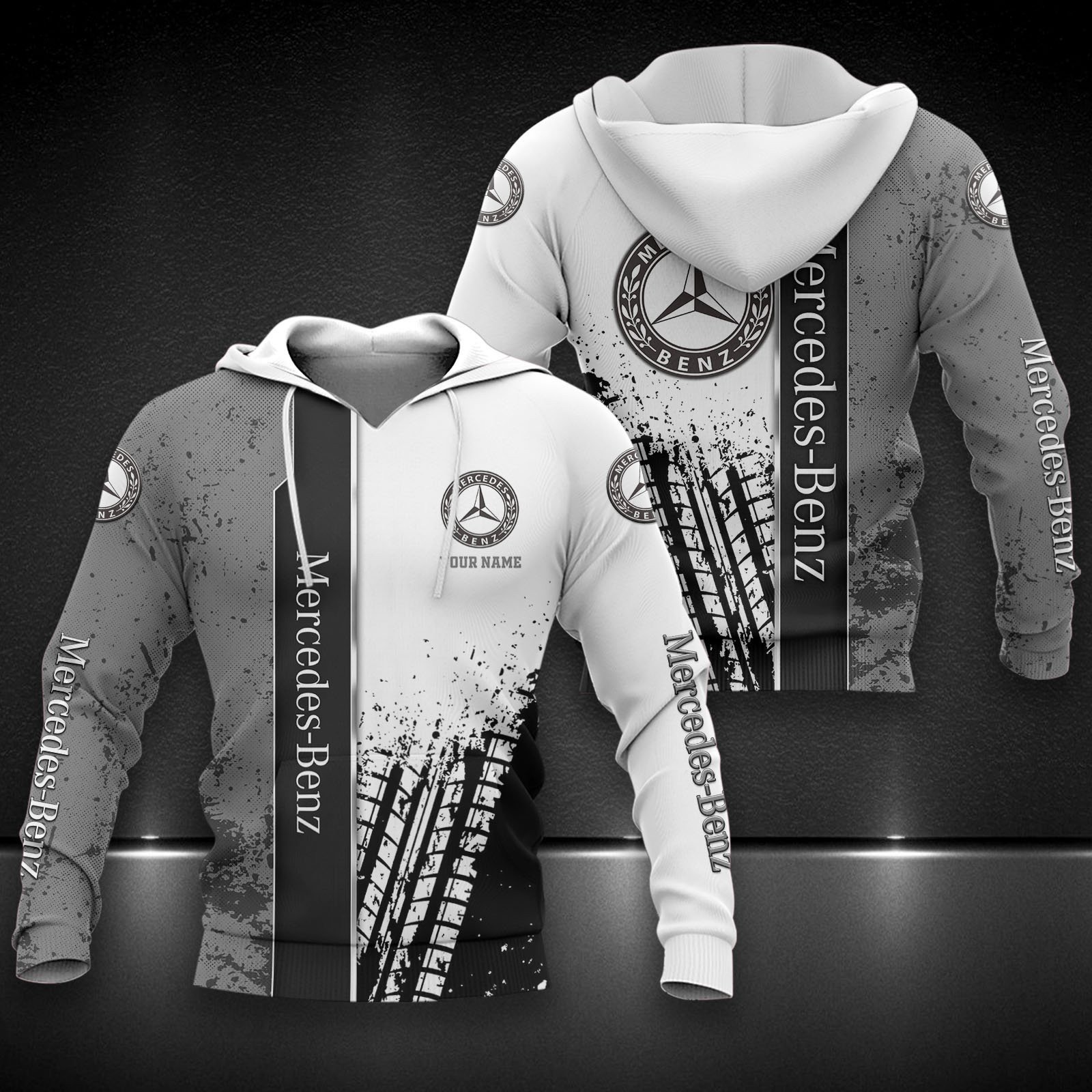 Mercedes-Benz Hoodie