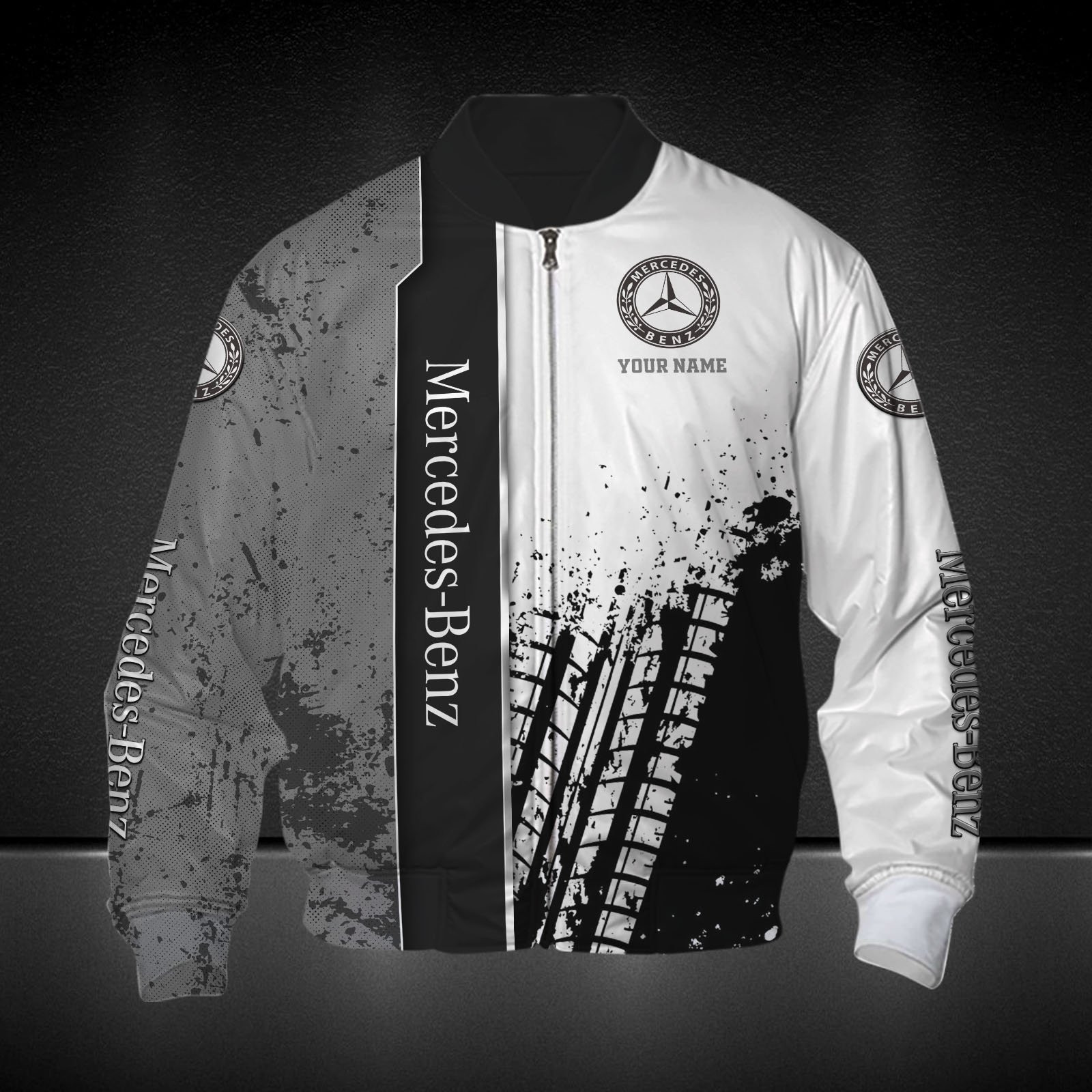 Mercedes-Benz Bomberjacke