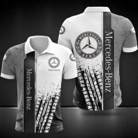 Mercedes-Benz Poloshirt