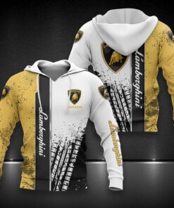 Lamborghini Hoodie
