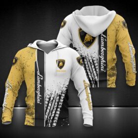 Lamborghini Hoodie