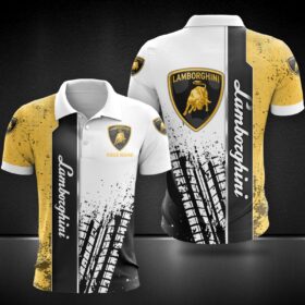 Lamborghini Poloshirt