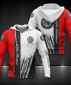 Alfa Romeo Hoodie